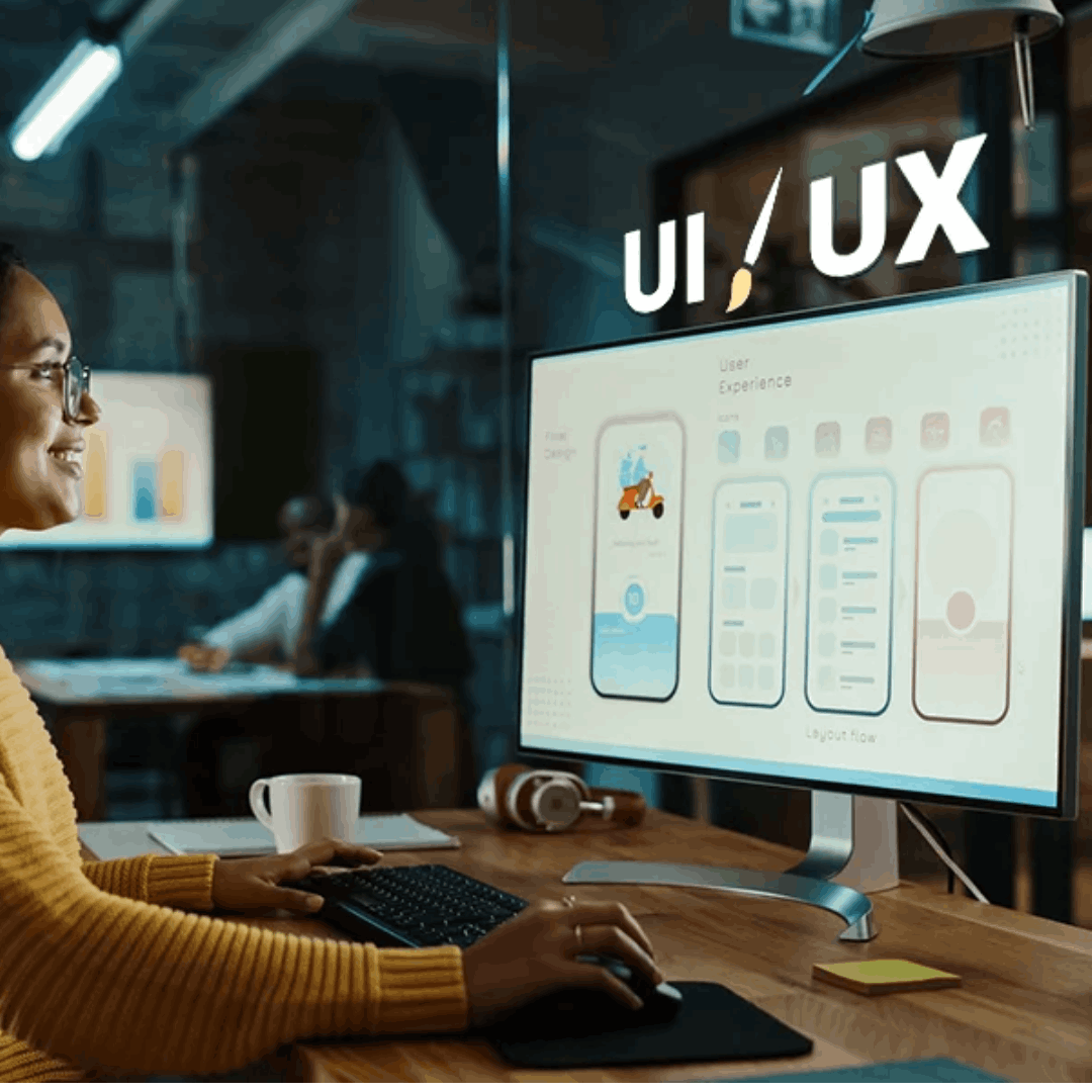 UI/UX Design