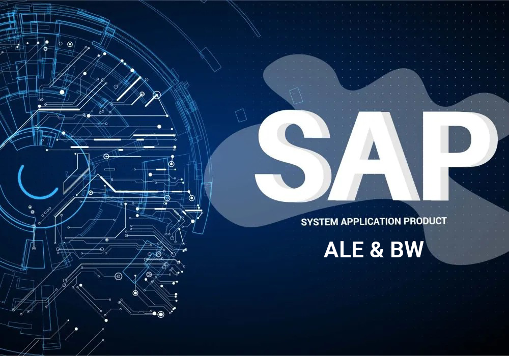 SAP ALE & SAP BW Training Program