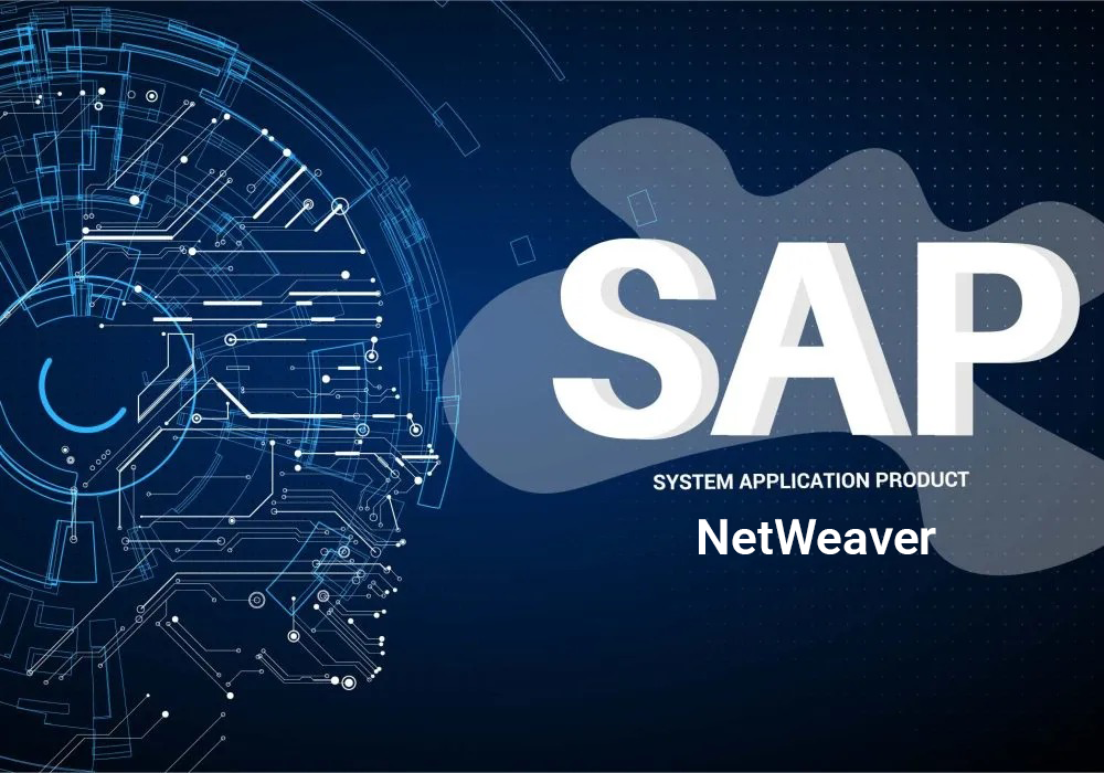 SAP NetWeaver – Advanced Application & Technology Platform