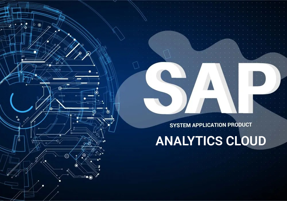 SAP ANALYTICS CLOUD (SAC) PROGRAM