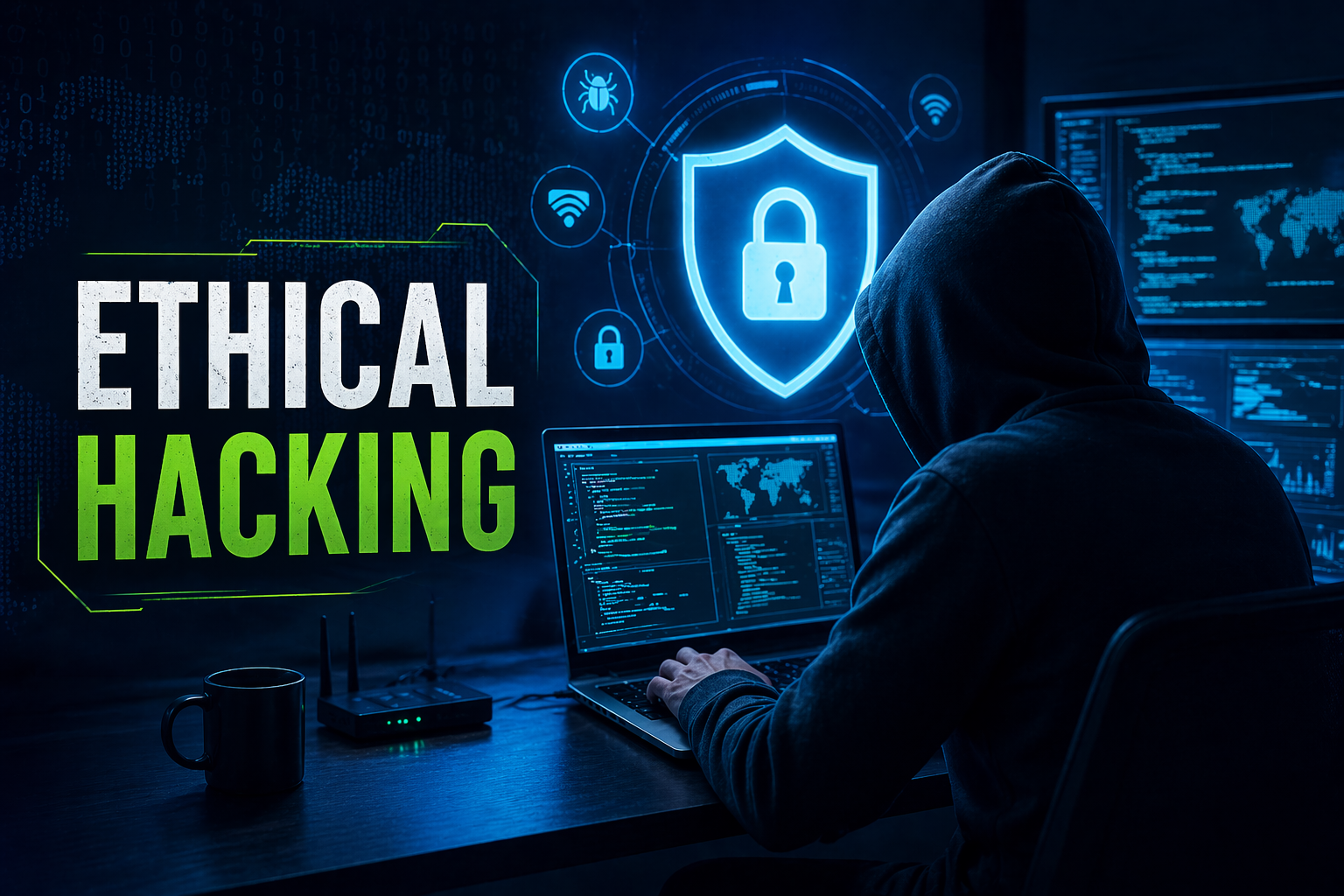 Ethical Hacking