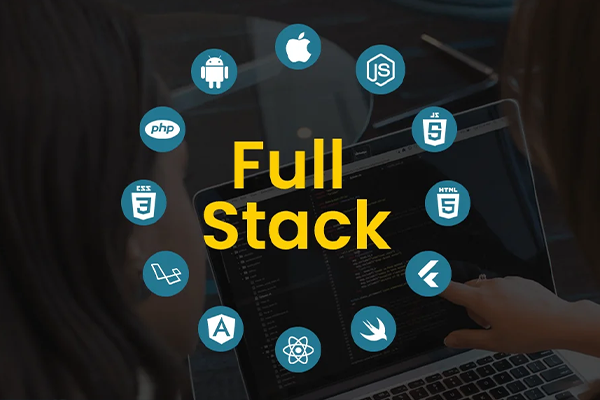 FULL STACK WEB DEVELOPMENT