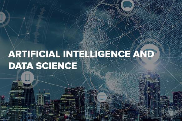 DATA SCIENCE + ARTIFICIAL INTELLIGENCE (AI)