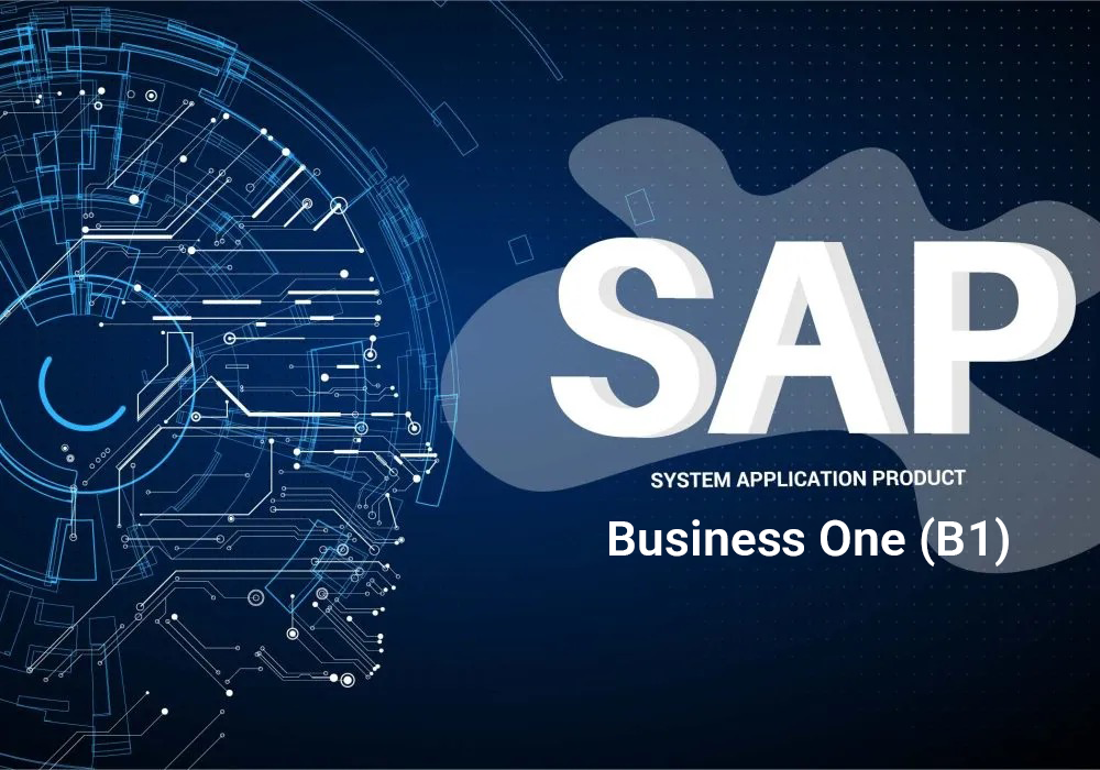 SAP Business One (SAP B1) Program