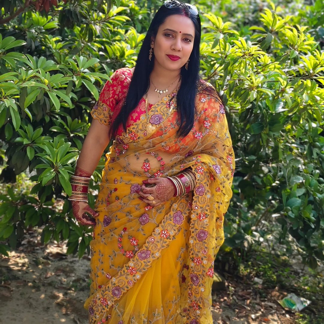 Pooja Mishra
